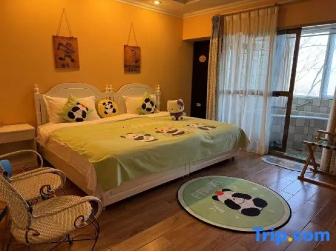 Standard Double Family room