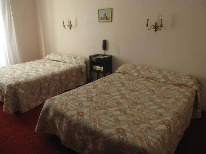 Hotel Des 3 Marchands