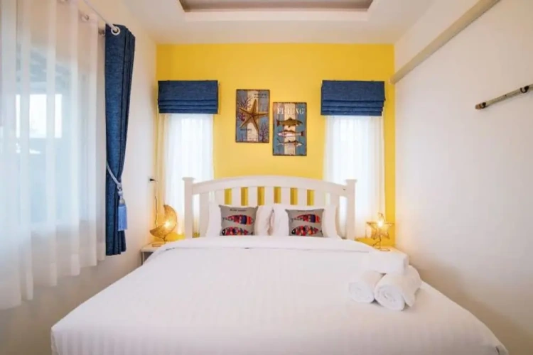 3 Bedrooms Villa
