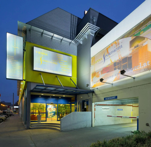 Vienna Sporthotel