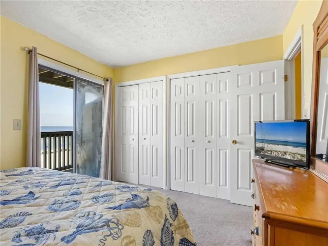 Sunswept 109 - One Bedroom Condo