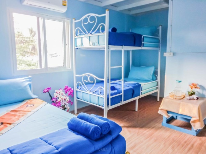 Deluxe Family room