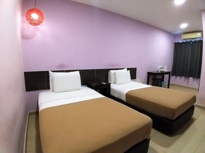 Hotel Jelai @ Mentakab