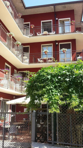 Hotel Capinera