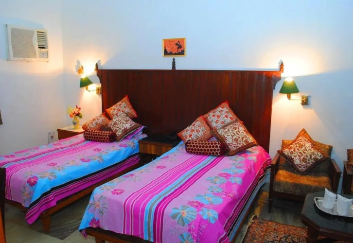 Deluxe Double room
