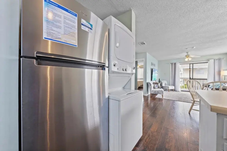 Wolf Bay Villas 208