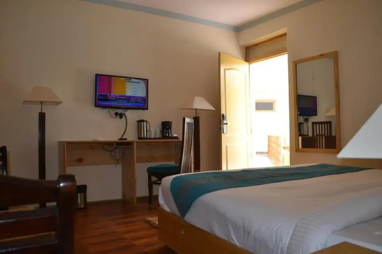 Hotel Chonjor Residency