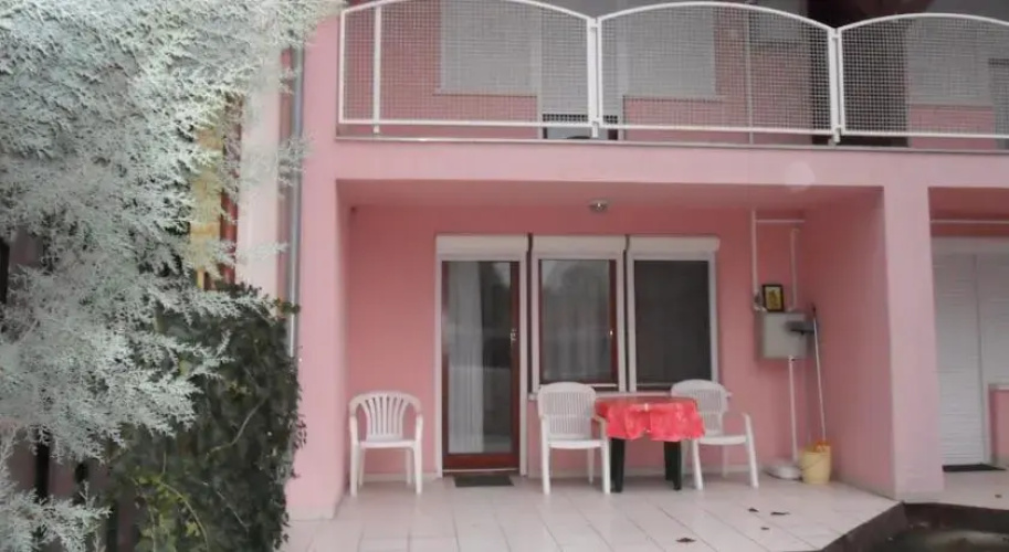 Szt. István 3-5. Apartmanok