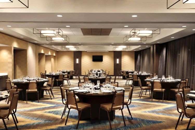 Hilton Garden Inn Calgary Downtown photo 21