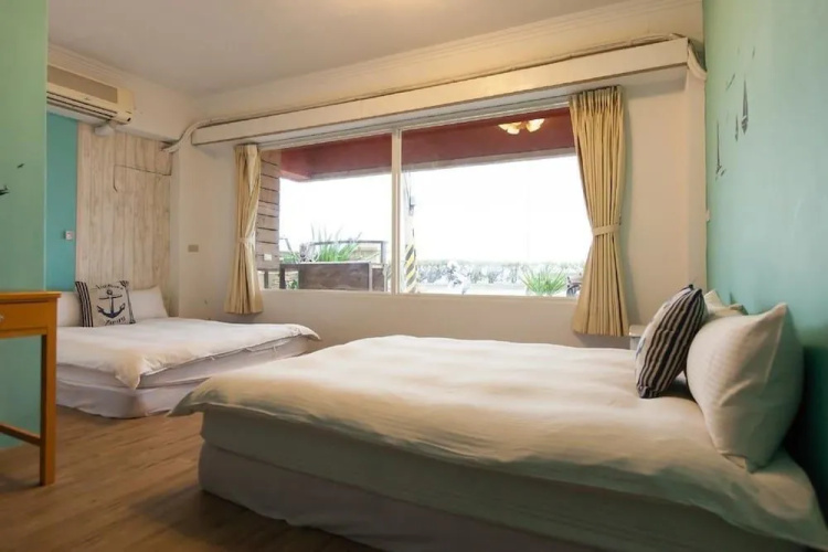 Anjiao Matou B & B