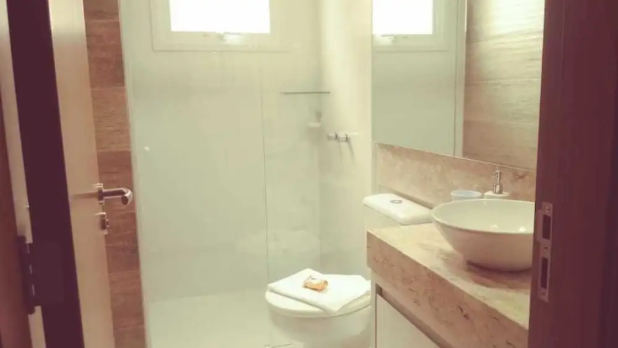 Apartamento Terrâneo