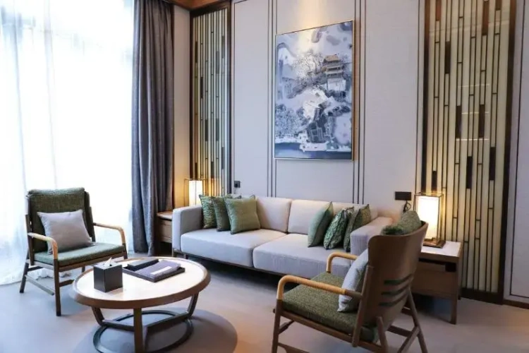 Deluxe Double Suite