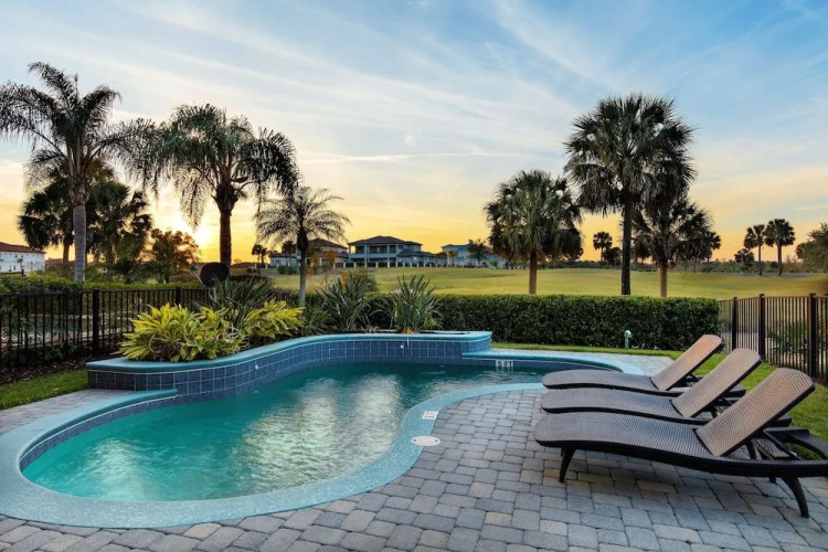 Games Room Pool TablePlayStation 4 4 Br home by RedAwning