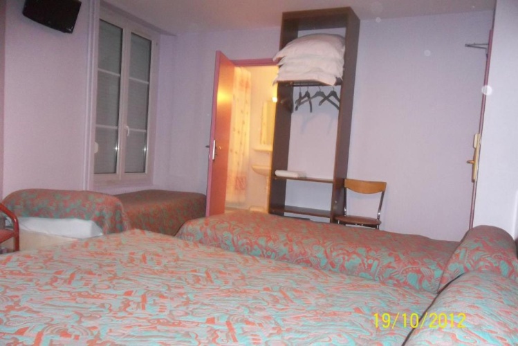 Standard Quadruple room