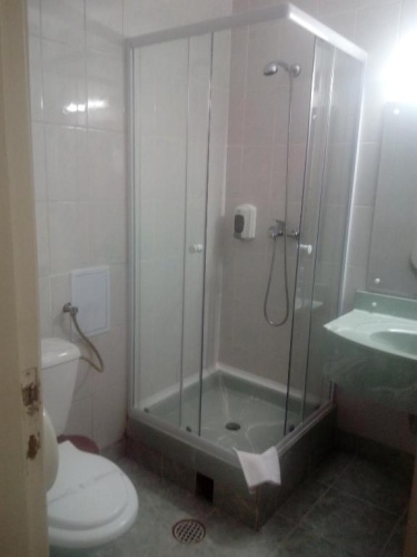 Standard Double room with view