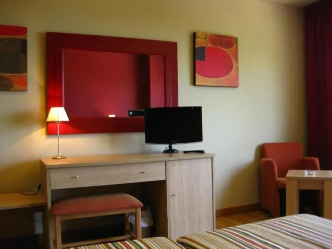 Standard Single room with sea view