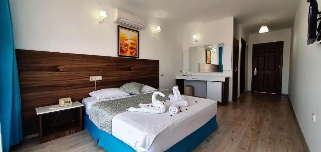 Classic Double room with balcony