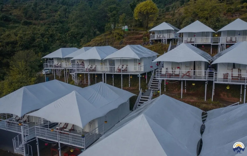White Heaven Camps