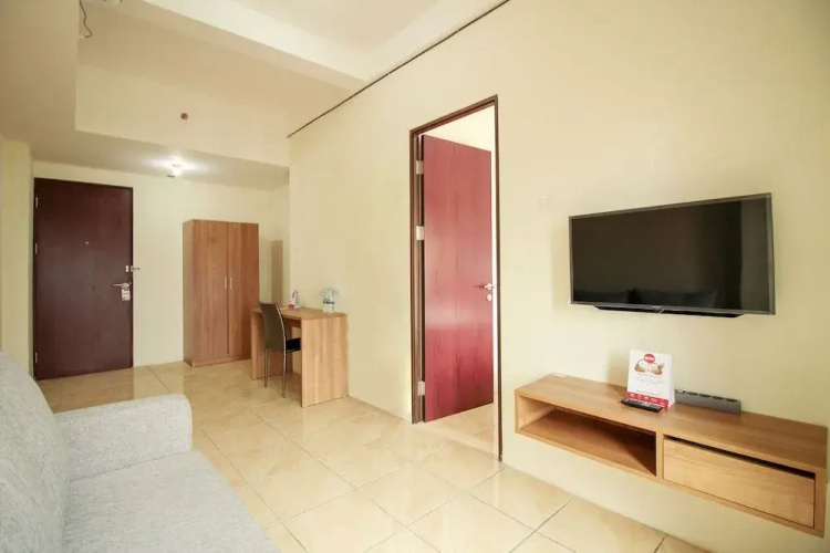 OYO Flagship 483 Tamansari Panoramic Bandung