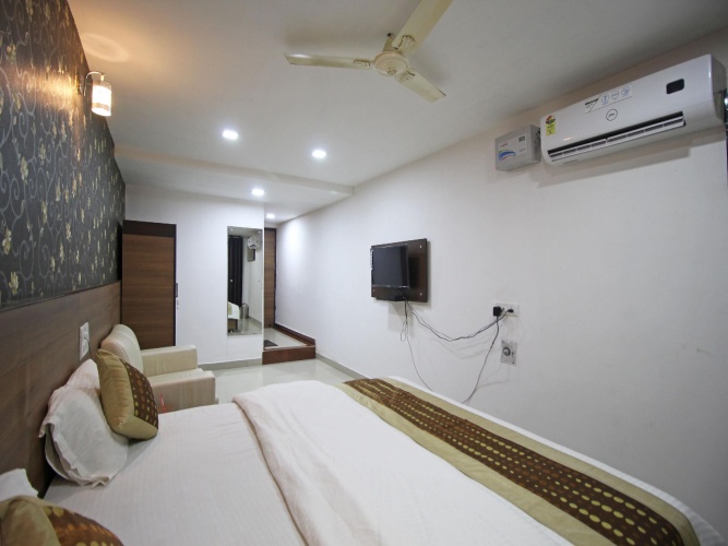 Classic Double room