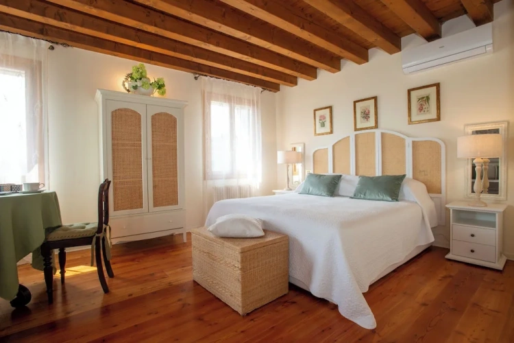 Comfort Double room with land view