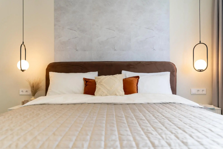 Фотография номера квартиры Rent House (Рент Хаус) на Готвальда 24/4