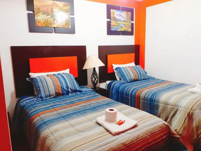 Amaru Hotel Huaraz