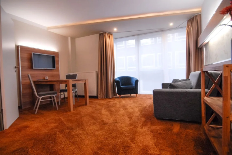 Petul Apart Hotel City Premium