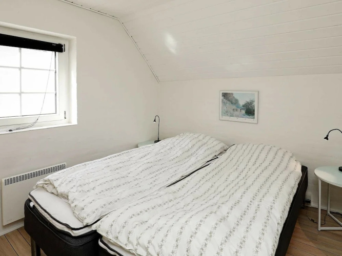 Spacious Cottage in Ulfborg With Indoor Pool