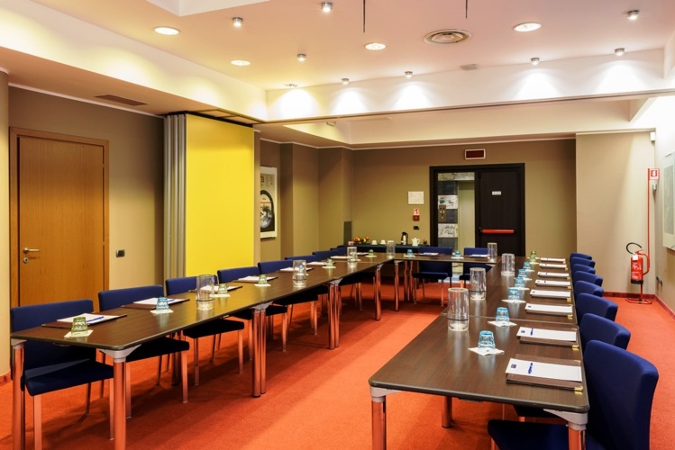 First Hotel Milan Malpensa Airport photo 37