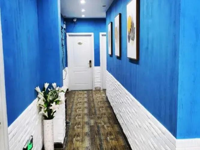 Style Theme Hotel (Fuyang Normal University West Lake Campus)