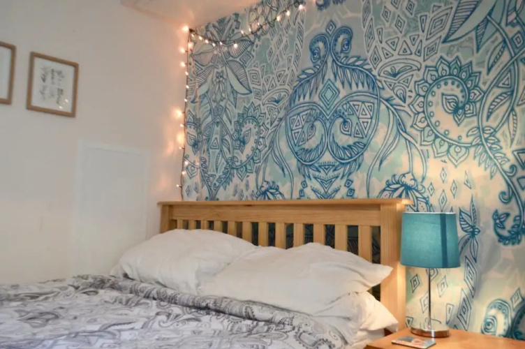 3 Bedroom Flat In Leith