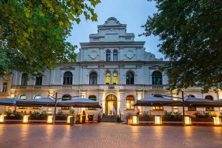 Hotel Frechener Hof