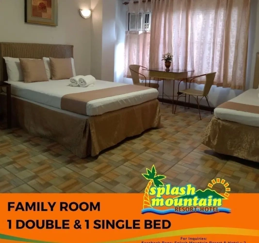 Standard Quadruple room
