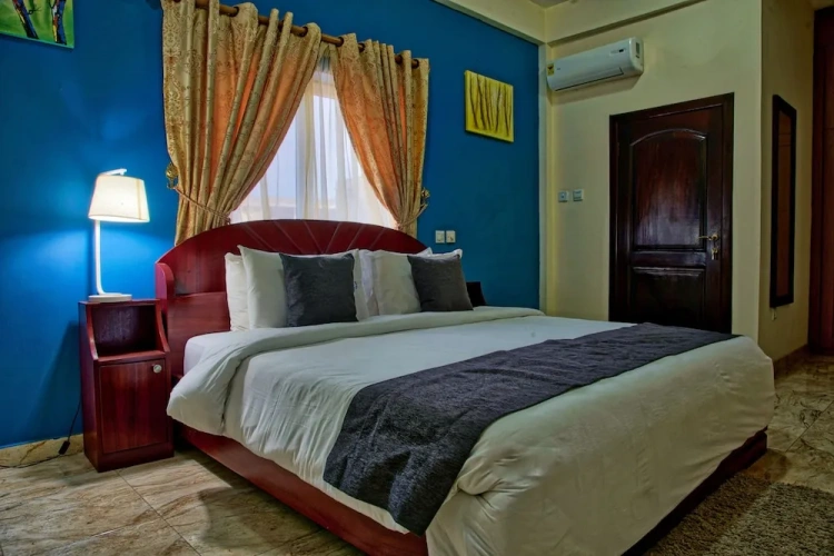 Executive room