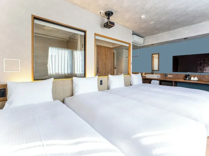 Standard Quadruple room