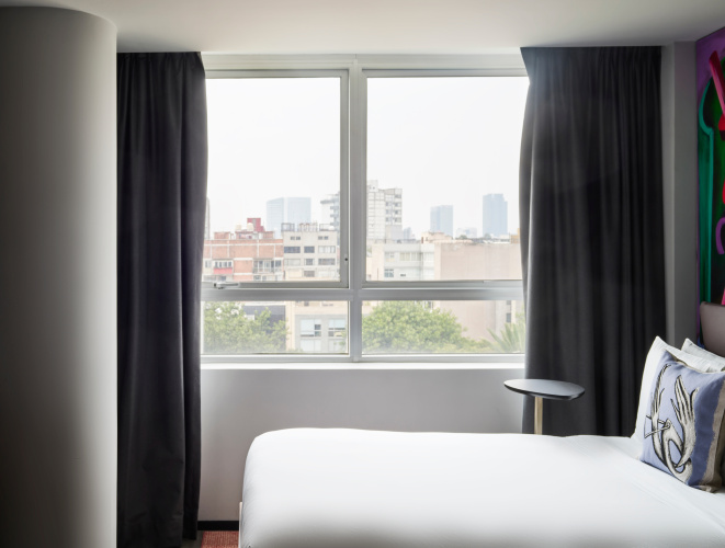 Mondrian Mexico City Condesa