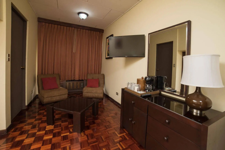 Hotel Villa Tournon