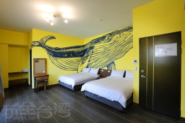Standard Quadruple room