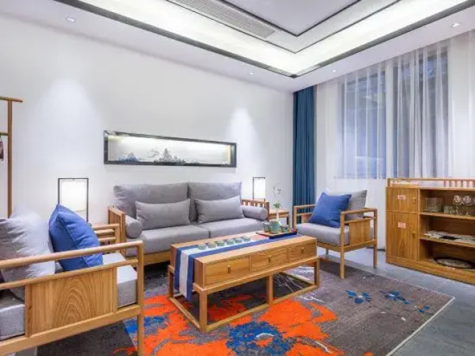 QIANNA HOTEL (Wanxianshan Qingshanju)