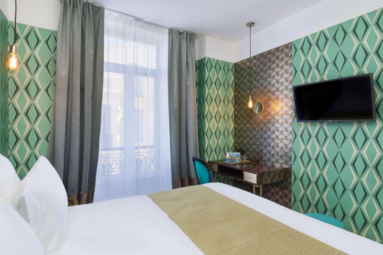 Фотография отеля