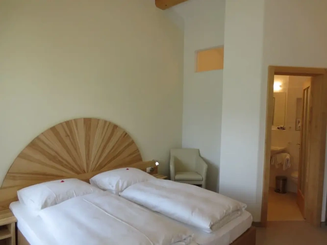 Superior Double room with balcony