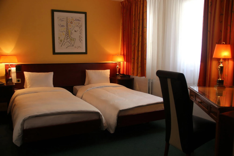 Tulip Inn Lausanne Beaulieu