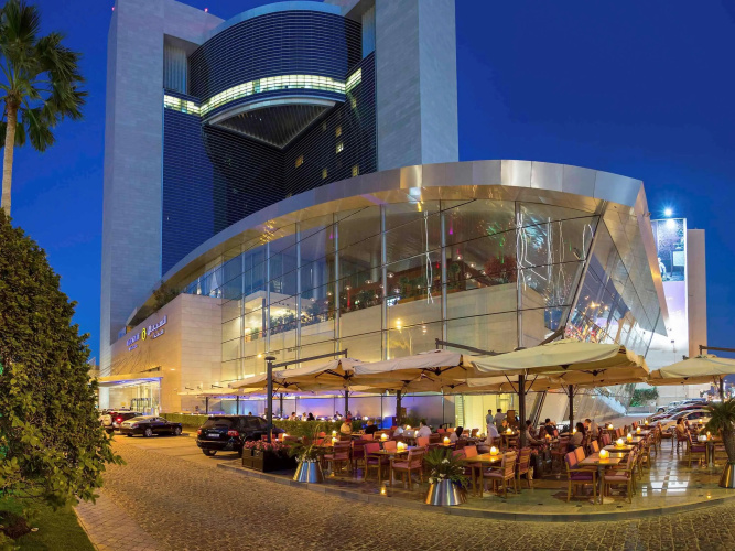 La Cigale Hotel Doha Hotel