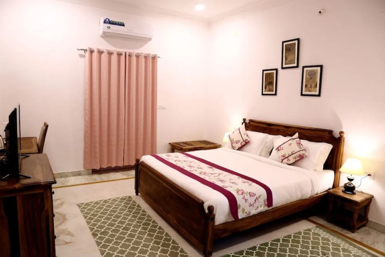N K Heritage Villa