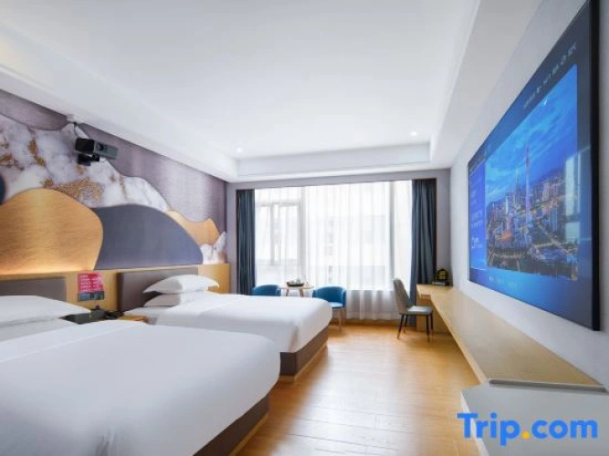 Shantou Roman Holiday Hotel