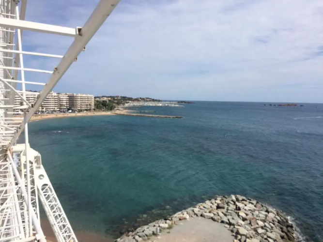 80pa111 Port Fréjus