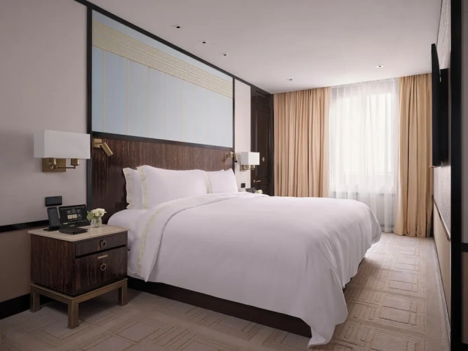 Deluxe Double Suite