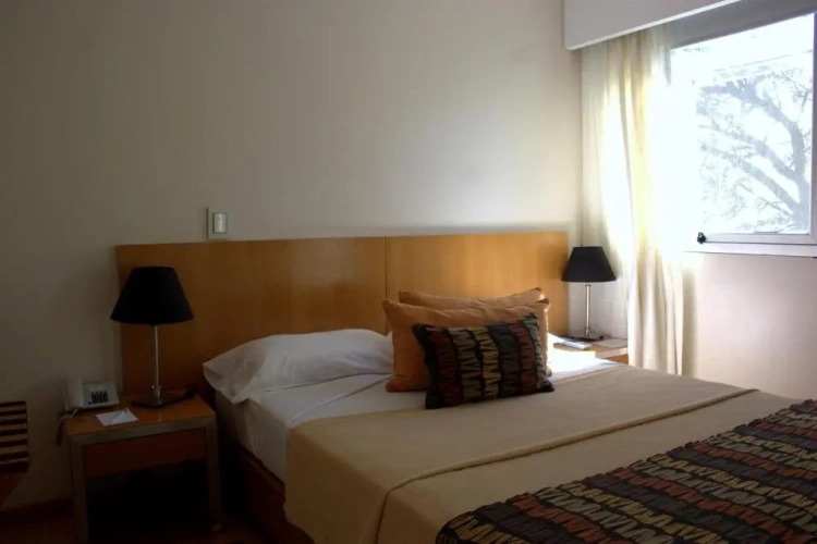 Deluxe Double Suite