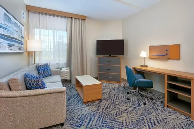 1 Bedroom Double Suite with balcony